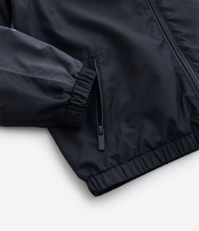 Campera Rompevientos Infantil Estampado PlayStation - Talle 5 a 14 años 4