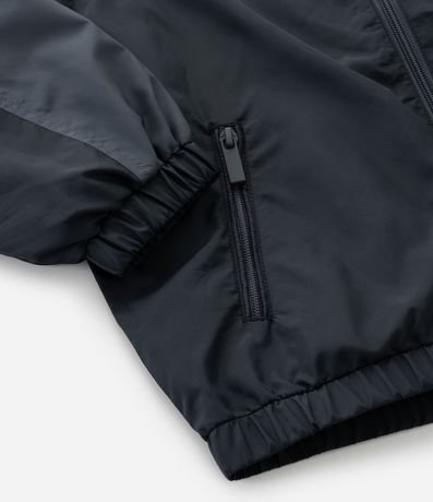 Campera Rompevientos Infantil Estampado PlayStation - Talle 5 a 14 años 10