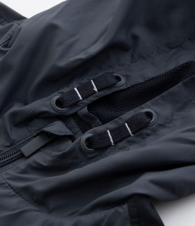 Campera Rompevientos Infantil Estampado PlayStation - Talle 5 a 14 años 7