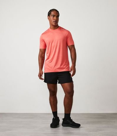 Remera Deportiva Protección UV Manga Corta 2