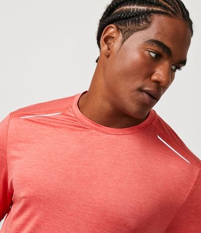 Remera Deportiva Protección UV Manga Corta 4