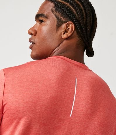 Remera Deportiva Protección UV Manga Corta 5