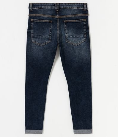Pantalón Jeans Super Skinny Destroyed 6