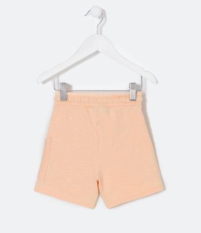 Bermuda Infantil con Bolsillo Texturizado - Talle 1 a 5 años 2