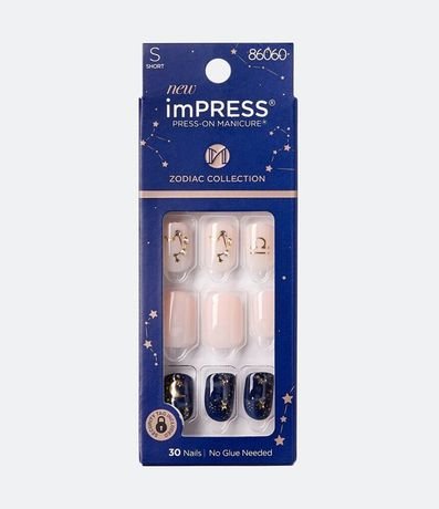 Uñas Autoadhesivas Impress Kiss 3