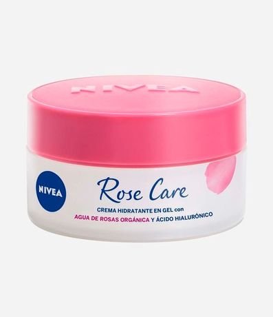 Creme Facial Hidratante Nivea Rose Care