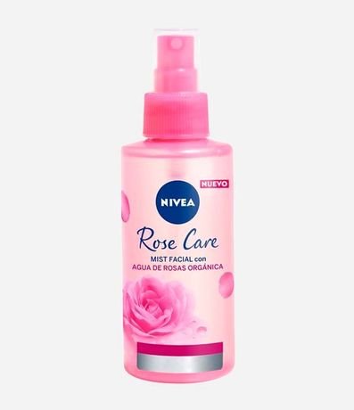 Névoa Facial Nivea Rose Care