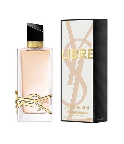 Kit Perfume Libre Eau De Toilette Yves Saint Laurent 2
