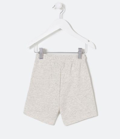 Bermuda Infantil con Estampado na Barra - Talle 1 a 5 años 2