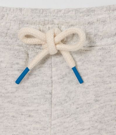 Bermuda Infantil con Estampado na Barra - Talle 1 a 5 años 3