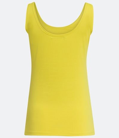 Blusa Musculosa en Poliamida con Escote U 7