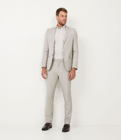 Camisa Regular Básica en Oxford 2