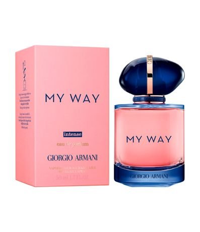 Perfume My Way EDP Intense 90ml 3