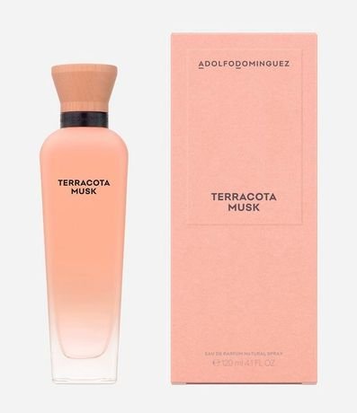 Perfume Terracota Musk Eau de Parfum 120 ml 4