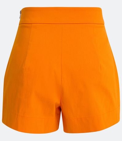Short en Bengalina con Cierre Track en el Lateral 6