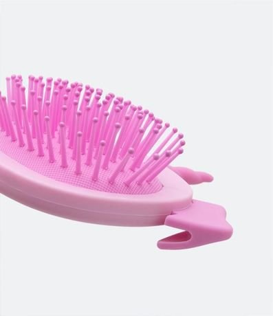 Cepillo para el Pelo Infantil Cerdito Unicórnio Alchemia 4