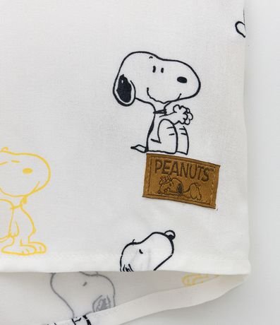 Camisa Infantil Estampa Snoopy - Talle 1 a 4 años 4