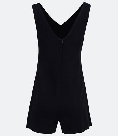 Enterito en Viscosa con Bolsillos Laterales 7