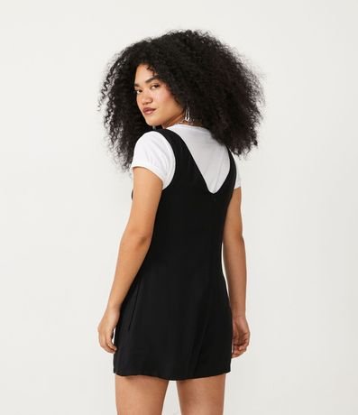 Enterito en Viscosa con Bolsillos Laterales 3