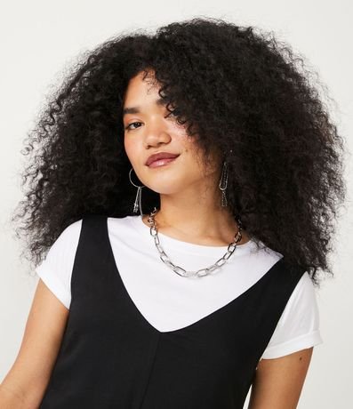 Enterito en Viscosa con Bolsillos Laterales 4