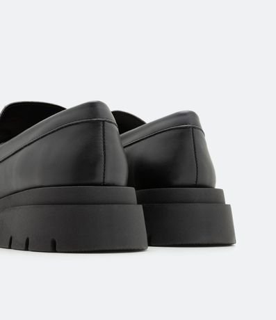 Zapato Loafer con Suela Track y Detalle en Cadena 3