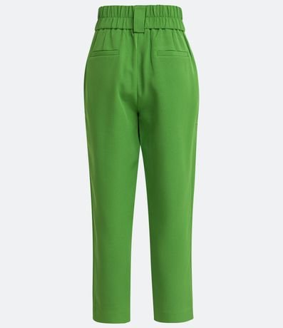 Pantalón Carrot con Botones Diferenciados 6