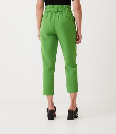 Pantalón Carrot con Botones Diferenciados 3