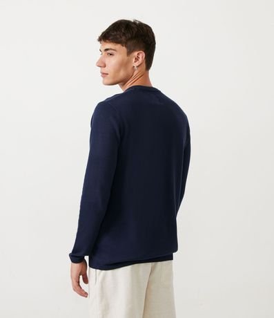 Buzo de Punto Manga Larga 3