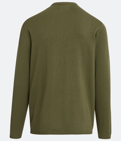 Buzo de Punto Manga Larga 6