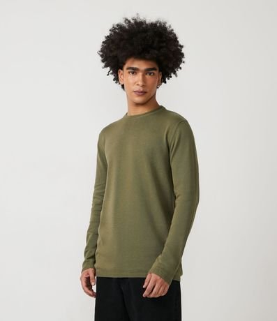 Buzo de Punto Manga Larga 3