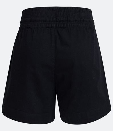 Short Runner en Lyocell con Bolsillos Aplicados 6