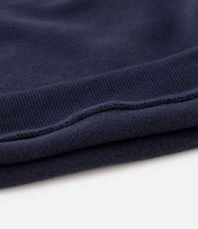 Buzo Básico Infantil con Botones en el Hombro - Talle 0 al 18 meses 4