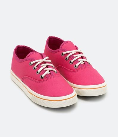 Championes Infantil Caña Corta con Cordón - Talle 29 al 37 1