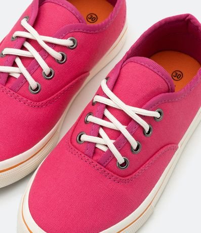 Championes Infantil Caña Corta con Cordón - Talle 29 al 37 2