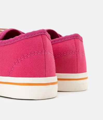 Championes Infantil Caña Corta con Cordón - Talle 29 al 37 3