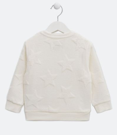 Buzo Infantil con Estampado en Fleece - Talle 1 a 5 años 2