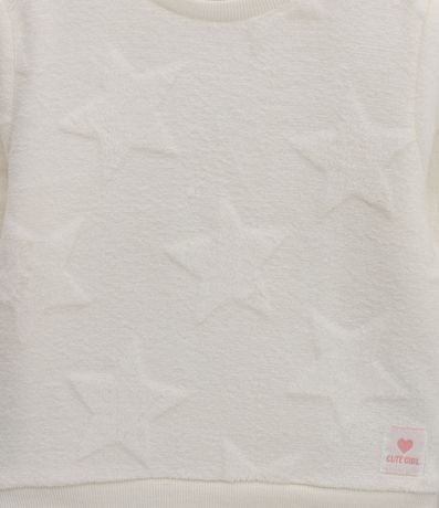 Buzo Infantil con Estampado en Fleece - Talle 1 a 5 años 3