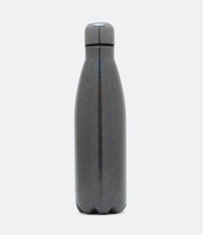 Botella Térmica en Metal con Efecto de Brillos Capacidad 750ml 1