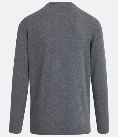 Suéter Regular en Algodón con Estampado del Pluto 2