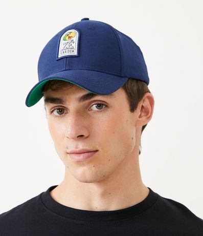 Gorra Visera Curva con Estampado del Zé Carioca 5