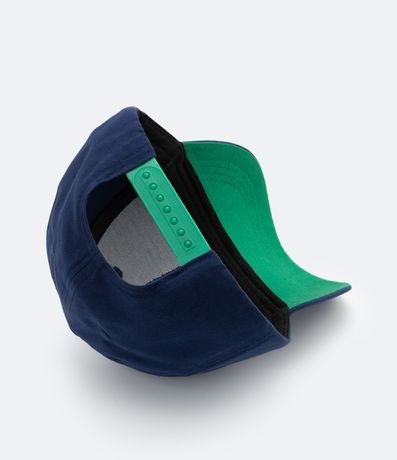 Gorra Visera Curva con Estampado del Zé Carioca 3