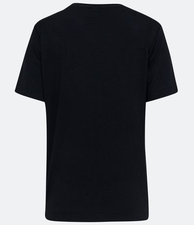 Blusa en Viscosa con Bordado de Flor 6