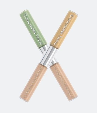 Corrector Twins 2 en 1 Correct Cover Cream Physicians Formula