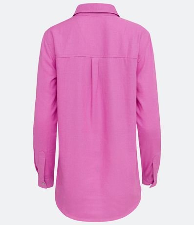 Camisa Básica en Viscolino 8