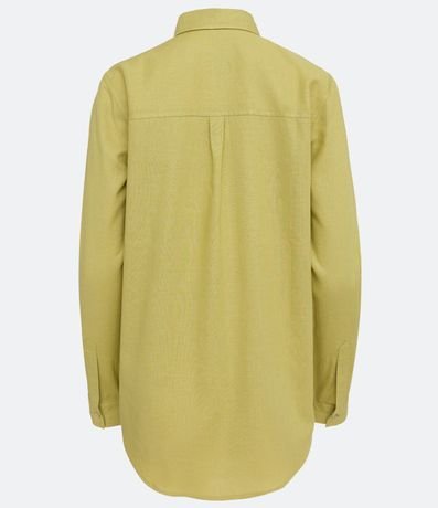 Camisa Básica en Viscolino 2