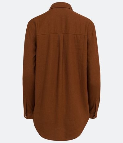 Camisa Básica en Viscolino 7