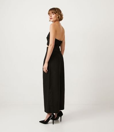 Mono sin Breteles con Recorte Vazado 3