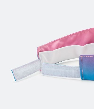 Visera Infantil con Estampado Mermaid 2