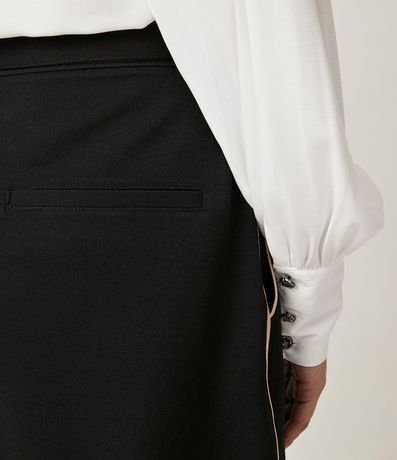 Short en Sastrería con Cinturón 6