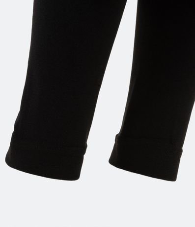 Media Can Lan Legging Infantil en Fleece - Talle PP al G 3